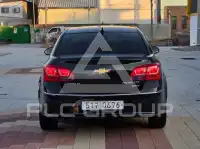 2016 GM Daewoo Cruze