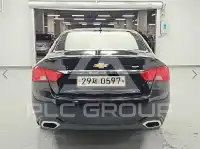 2016 GM Daewoo Impala