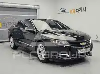 2016 GM Daewoo Impala