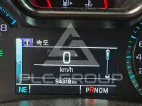 2016 GM Daewoo Impala