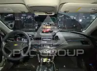 2016 GM Daewoo Impala