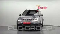 2016 Ssangyong Rexton