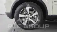 2016 Ssangyong Rexton