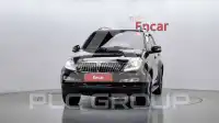 2016 Ssangyong Rexton