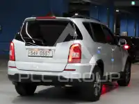 2016 Ssangyong Rexton