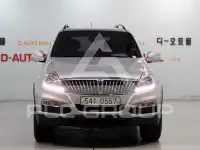 2016 Ssangyong Rexton