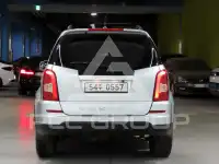 2016 Ssangyong Rexton