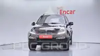 2016 Ssangyong Rexton