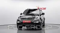 2016 Ssangyong Rexton