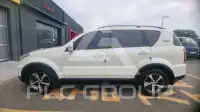 2016 Ssangyong Rexton