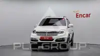 2016 Ssangyong Rexton