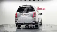 2016 Ssangyong Rexton