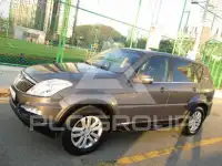 2016 Ssangyong Rexton