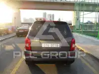 2016 Ssangyong Rexton