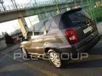 2016 Ssangyong Rexton