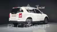 2016 Ssangyong Rexton