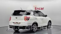 2016 Ssangyong Tivoli