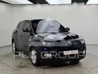 2016 Ssangyong Tivoli