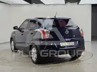 2016 Ssangyong Tivoli