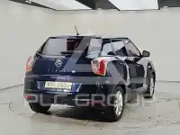 2016 Ssangyong Tivoli