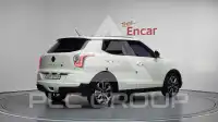 2016 Ssangyong Tivoli