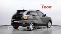 2016 Ssangyong Tivoli