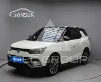 2016 Ssangyong Tivoli