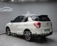 2016 Ssangyong Tivoli