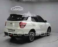 2016 Ssangyong Tivoli