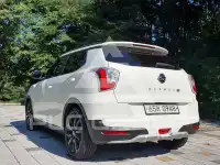 2016 Ssangyong Tivoli