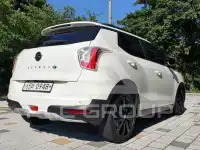 2016 Ssangyong Tivoli