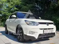2016 Ssangyong Tivoli