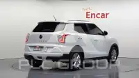 2016 Ssangyong Tivoli