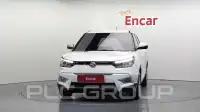 2016 Ssangyong Tivoli
