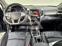 2016 Ssangyong Tivoli