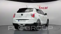 2016 Ssangyong Tivoli