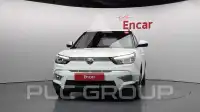2016 Ssangyong Tivoli