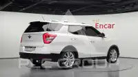 2016 Ssangyong Tivoli