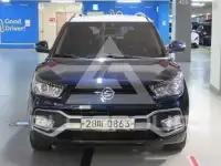 2016 Ssangyong Tivoli