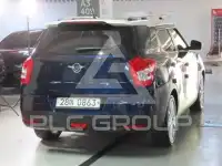 2016 Ssangyong Tivoli