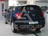 2016 Ssangyong Tivoli