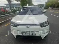 2016 Ssangyong Tivoli