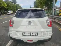 2016 Ssangyong Tivoli