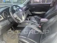 2016 Ssangyong Tivoli