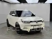 2016 Ssangyong Tivoli