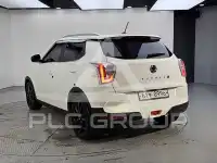 2016 Ssangyong Tivoli
