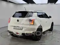 2016 Ssangyong Tivoli