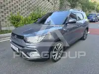2016 Ssangyong Tivoli