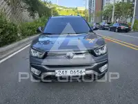 2016 Ssangyong Tivoli