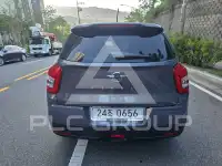 2016 Ssangyong Tivoli